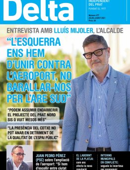 Delta - edició nº 477: juliol-agost 2021