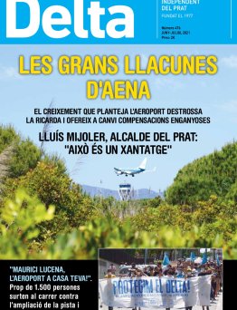 Delta - edició nº 476: juny-juliol 2021