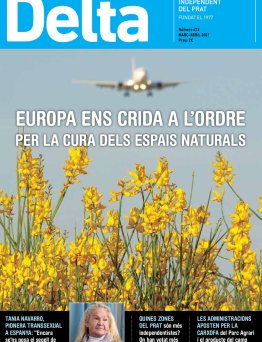 Delta - edició nº 473: març-abril 2021