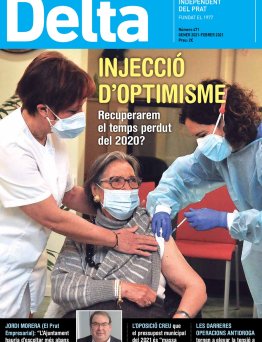 Delta - edició nº 471: gener-febrer 2021