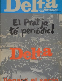 Periòdic Delta, edició nº 0: desembre 1977