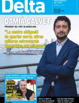 Delta - edició nº 488: juliol-agost 2022