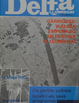 Periòdic Delta, edició nº 1: gener 1978