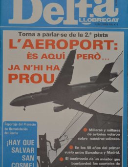 Periòdic Delta, edició nº 2: febrer 1978