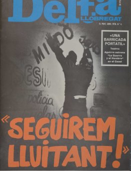 Periòdic Delta, edició nº 4: abril 1978