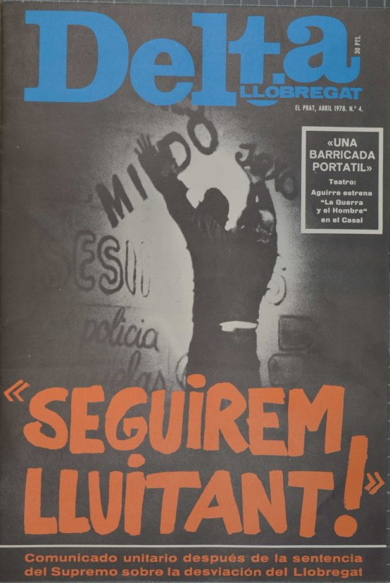 Periòdic Delta, edició nº 4: abril 1978