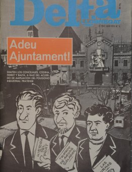 Periòdic Delta, edició nº 5: maig 1978