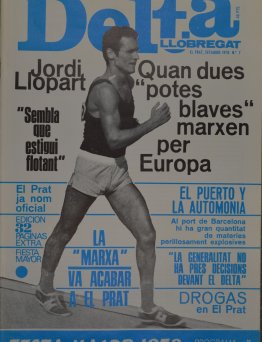 Periòdic Delta, edició nº 7: setembre 1978