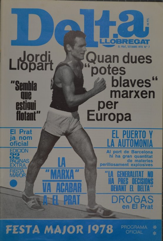 Periòdic Delta, edició nº 7: setembre 1978