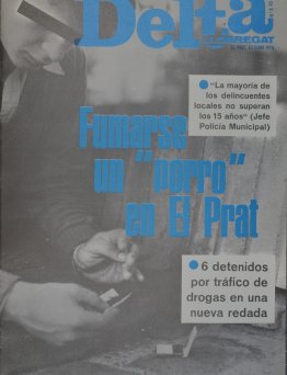 Periòdic Delta, edició nº 8: octubre 1978
