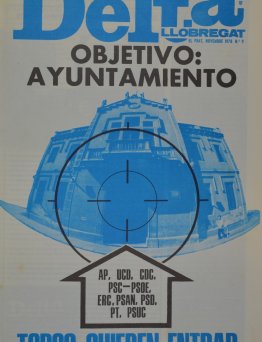 Periòdic Delta, edició nº 9: novembre 1978