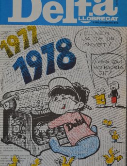 Periòdic Delta, edició nº 10: desembre 1978