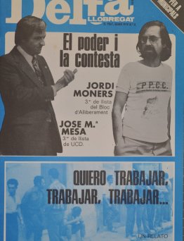 Periòdic Delta, edició nº 11: gener 1979
