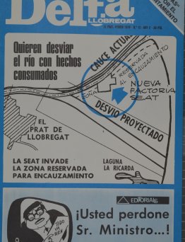 Periòdic Delta, edició nº 12: febrer 1979