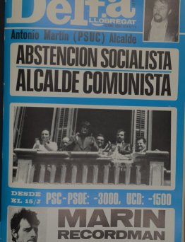 Periòdic Delta, edició nº 14: abril 1979