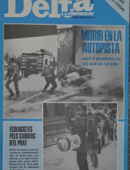 Periòdic Delta, edició nº 15: maig 1979