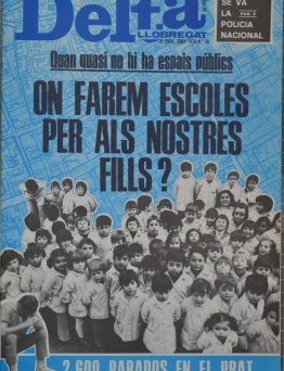 Periòdic Delta, edició nº 16: juny 1979