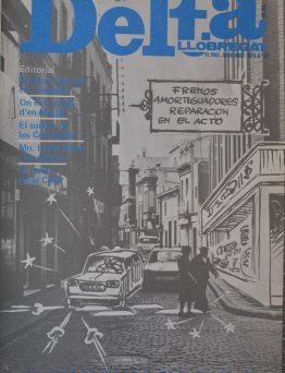 Periòdic Delta, edició nº 17: juliol-agost 1979