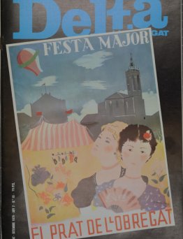 Periòdic Delta, edició nº 18: setembre 1979