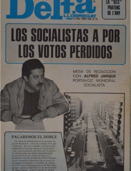 Periòdic Delta, edició nº 22: gener 1980
