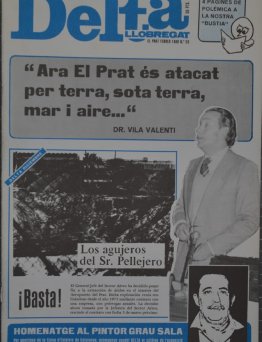 Periòdic Delta, edició nº 23: febrer 1980