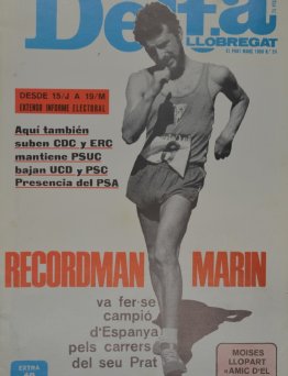 Periòdic Delta, edició nº 24: març 1980