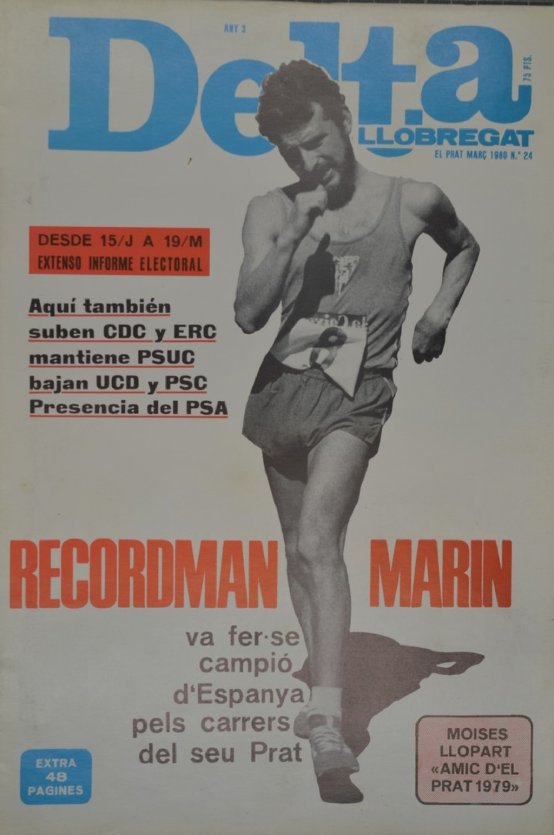 Periòdic Delta, edició nº 24: març 1980