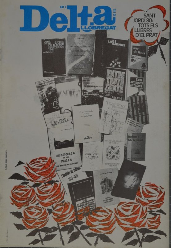Periòdic Delta, edició nº 25: abril 1980