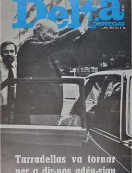 Periòdic Delta, edició nº 26: maig 1980