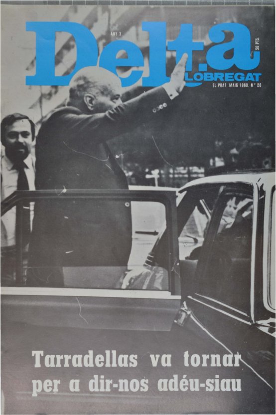 Periòdic Delta, edició nº 26: maig 1980