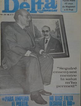 Periòdic Delta, edició nº 27: juny 1980