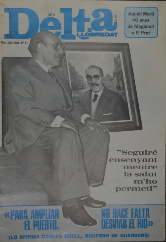 Periòdic Delta, edició nº 27: juny 1980