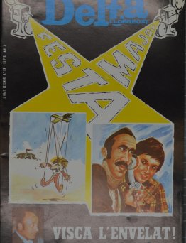 Periòdic Delta, edició nº 29: setembre 1980