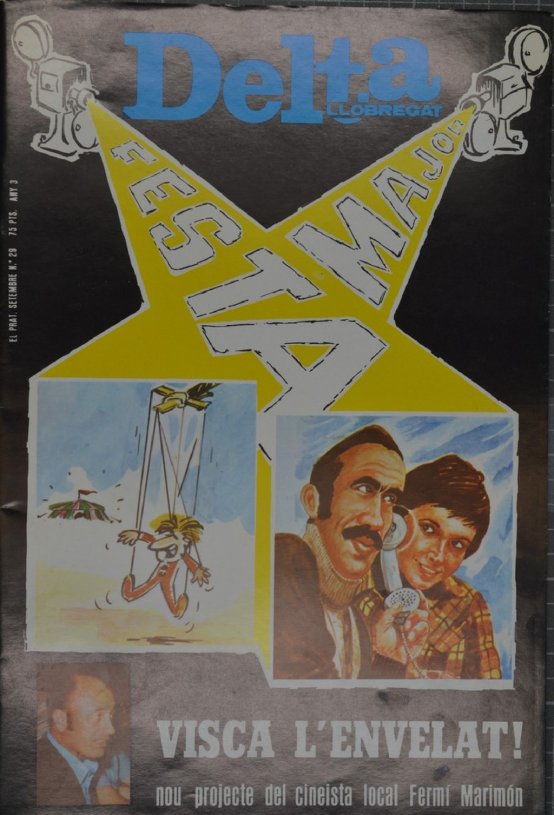 Periòdic Delta, edició nº 29: setembre 1980