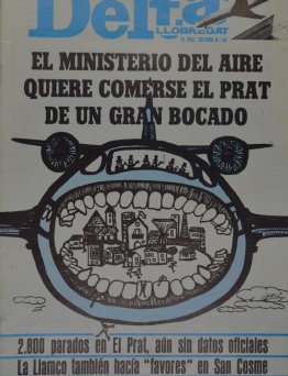 Periòdic Delta, edició nº 30: octubre 1980