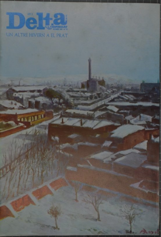 Periòdic Delta, edició nº 32: desembre 1980