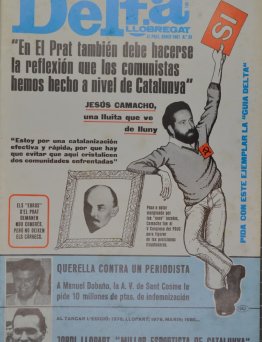Periòdic Delta - edició nº 33: gener 1981