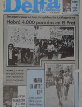 Periòdic Delta - edició nº 36: maig 1981
