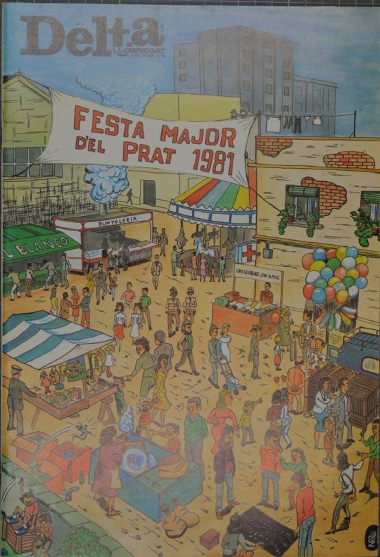 Periòdic Delta - edició nº 39: setembre 1981