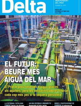 Delta - edició nº 489: setembre-octubre 2022