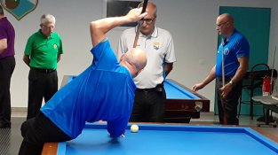 Torneig de Billar Festa Major modalitat Lliure