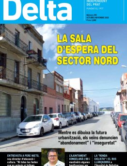 Delta - edició nº 490: octubre-novembre 2022	