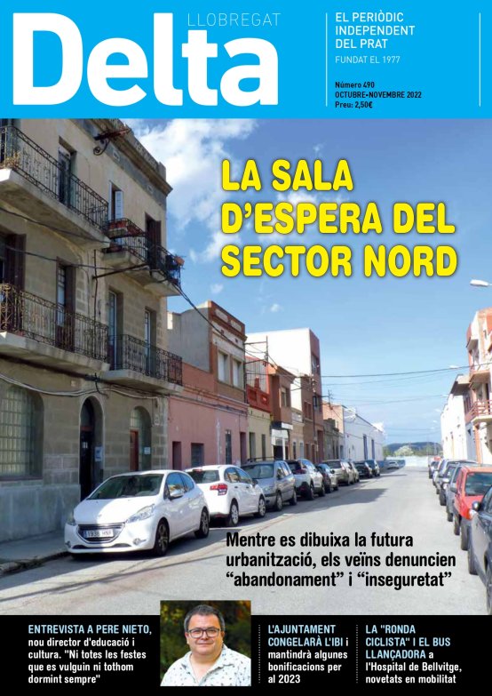 Delta - edició nº 490: octubre-novembre 2022	