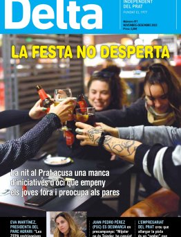 Delta - edició nº 491: novembre-desembre 2022	