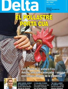 Delta - edició nº 492: desembre 2022-gener 2023