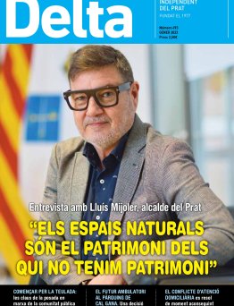Delta - edició nº 493: gener-febrer 2023