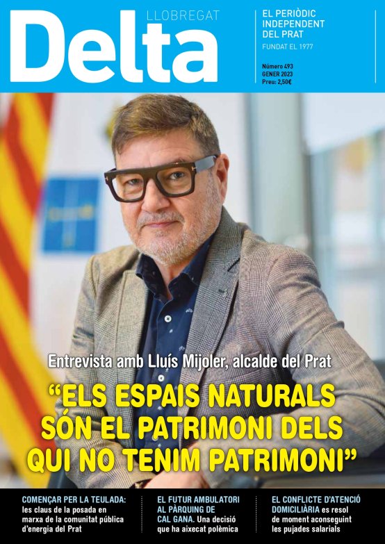 Delta - edició nº 493: gener-febrer 2023