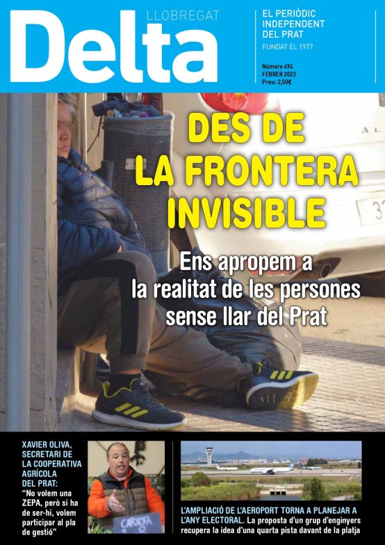 Delta - edició nº 494: febrer-març 2023