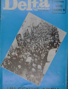 Periòdic Delta, edició nº 43: gener 1982