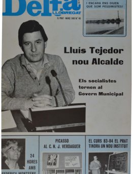 Periòdic Delta, edició nº 45: març 1982
